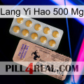 Lang Yi Hao 500 Mg 41